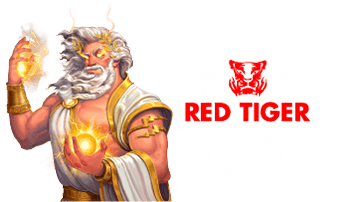 red tiger